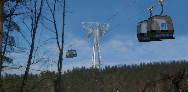 Cable-Car-Druskininkai