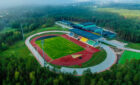 Athlete Training Center Opened in Druskininkai