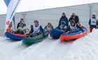 Snow Kayak Druskininkai