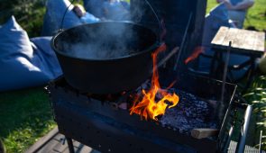 BBQ - Food Story
