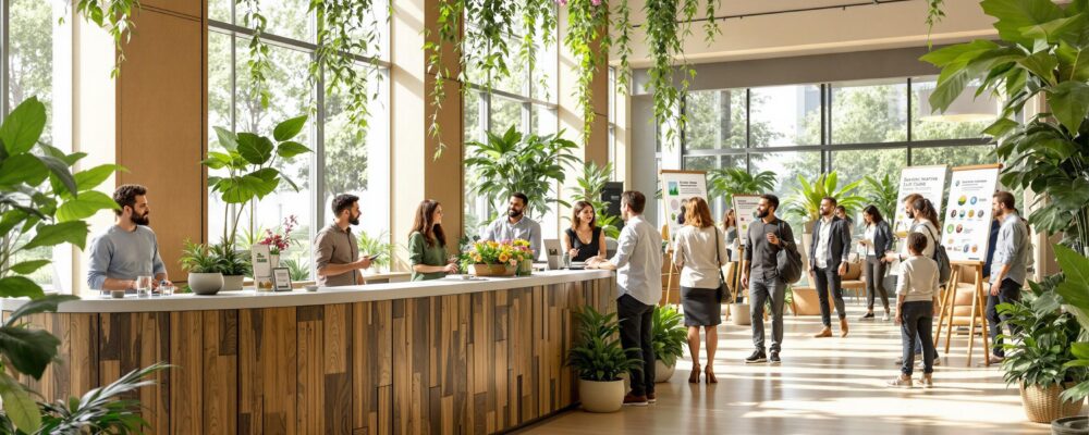 Guide to Hotel Partnerships With Green Groups