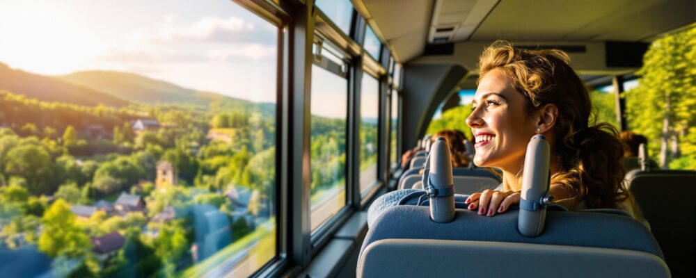Guide To Public Transport From Vilnius To Druskininkai