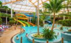 Aquapark Druskienniki i apartamenty w pobliżu