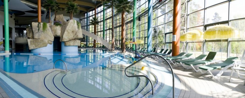 Aqua Park, Druskininkai