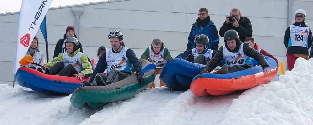 snow-kayak-druskininkai