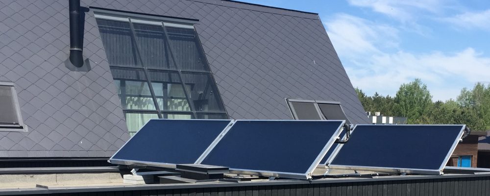 Powered by Renewables
