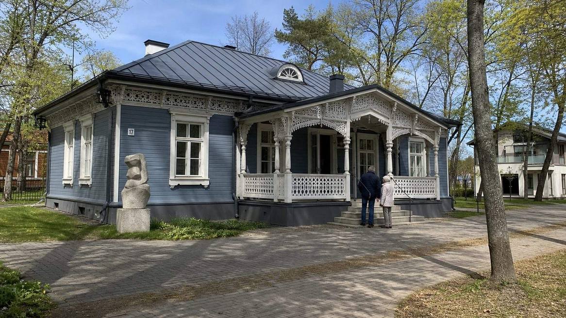 Культурная прогулка в Друскининкай: Чюрлёнис, Жак Липшиц и музеи