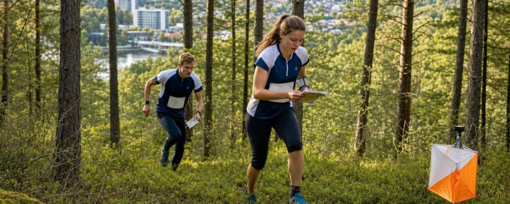 Orientierungslauf-Europameisterschaften 2026 in Druskininkai