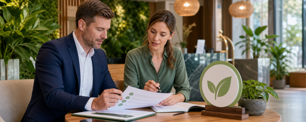 Hotel Green Certification Partnership