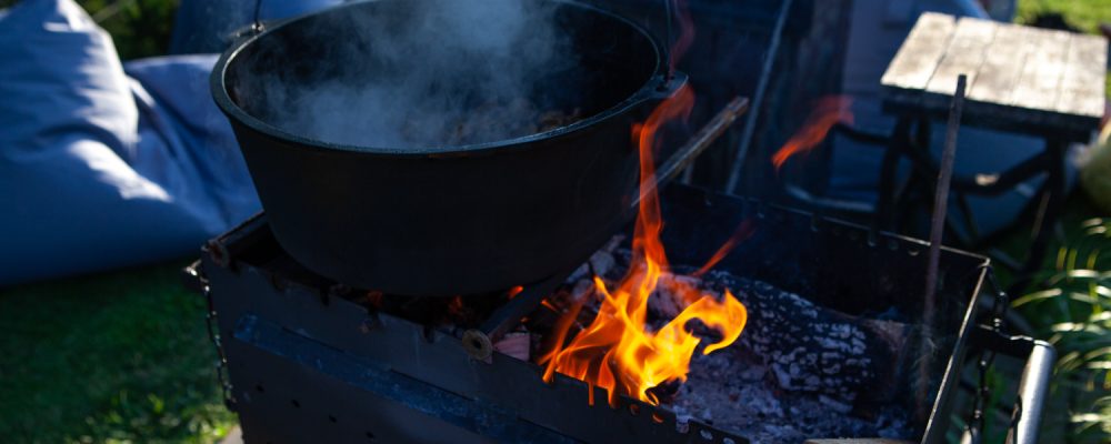 BBQ – Food Story