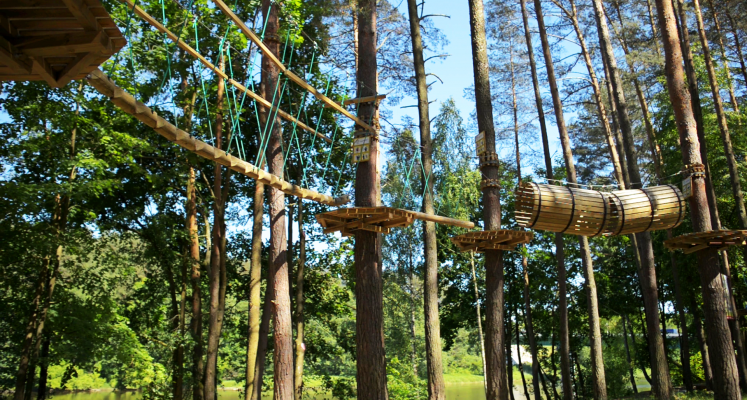 zipline-park-druskininkai-featured