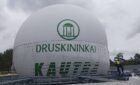 Гелиевый аэростат в Друскининкай: новый взгляд на курорт
