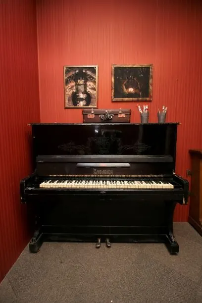 Mystic Čiurlionis escape room at NoKey in Druskininkai
