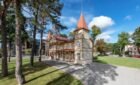 Villa Radium wooden villa in Druskininkai