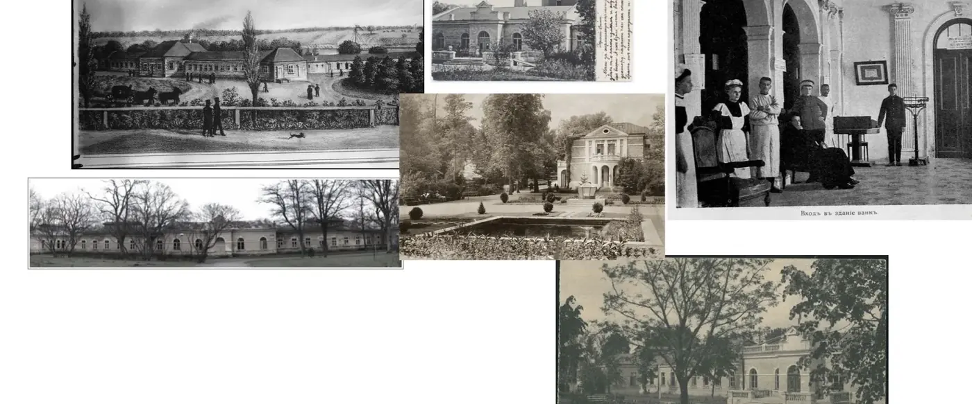 Historische Kurarchitektur und Spa-Tradition in Druskininkai