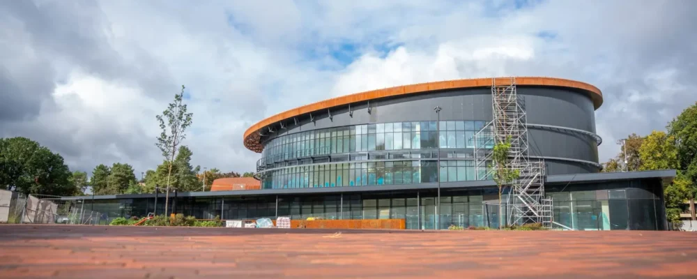 Druskininkai Culture and Congress Palace
