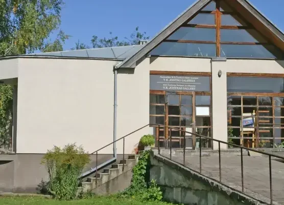 V.-K.-Jonynas-Galerie in Druskininkai